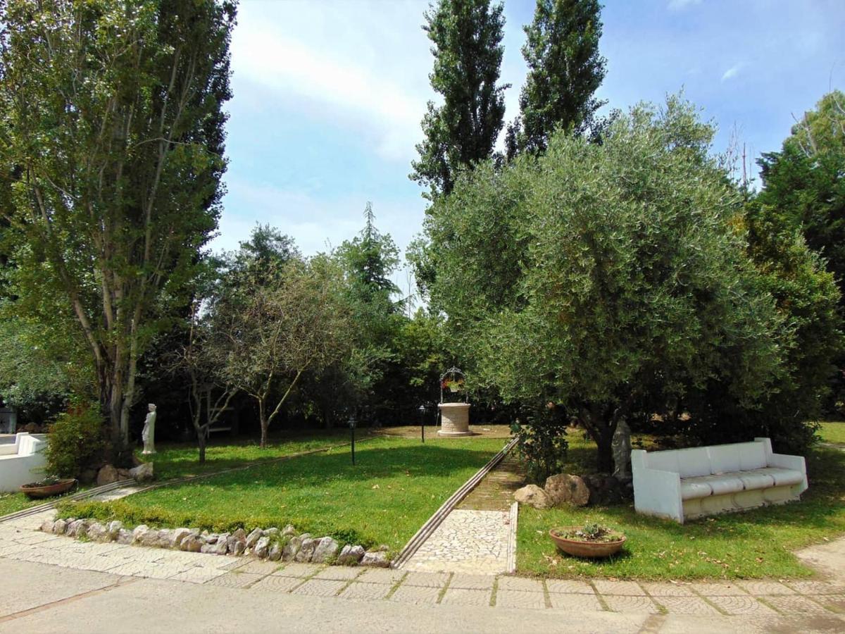 Casale Rurale Bed and Breakfast San Marco Evangelista Exteriör bild