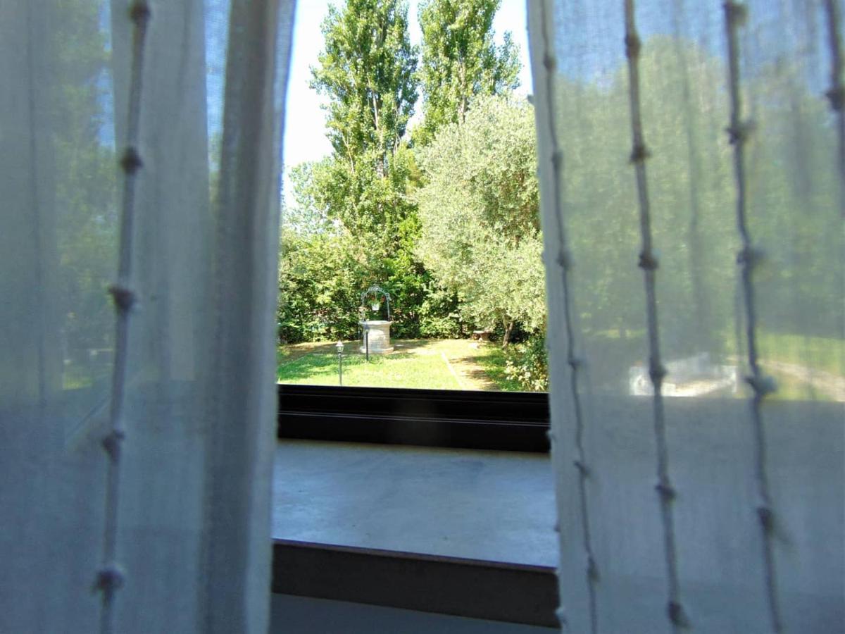 Casale Rurale Bed and Breakfast San Marco Evangelista Rum bild