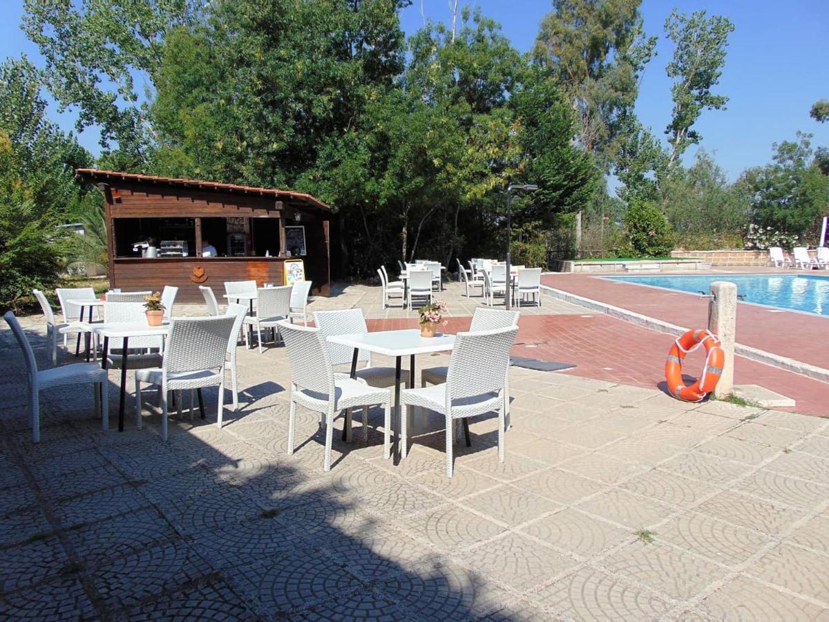 Casale Rurale Bed and Breakfast San Marco Evangelista Exteriör bild