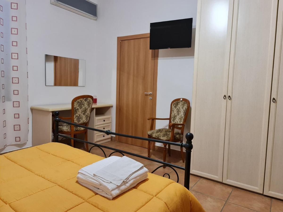 Casale Rurale Bed and Breakfast San Marco Evangelista Exteriör bild
