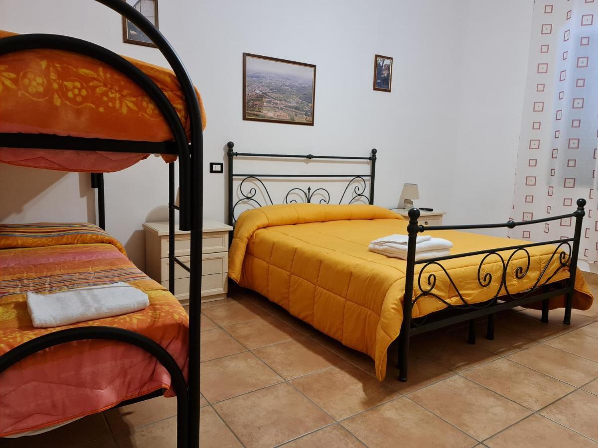 Casale Rurale Bed and Breakfast San Marco Evangelista Exteriör bild