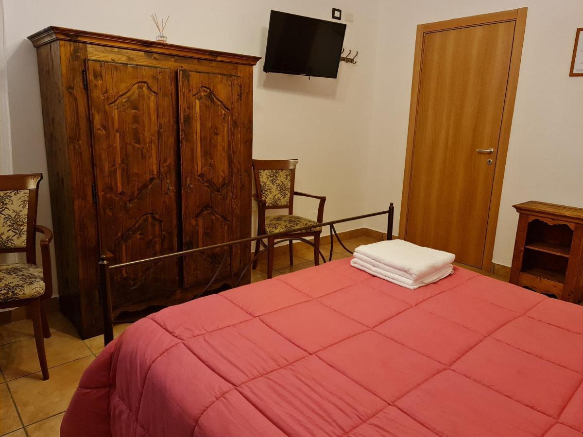 Casale Rurale Bed and Breakfast San Marco Evangelista Exteriör bild