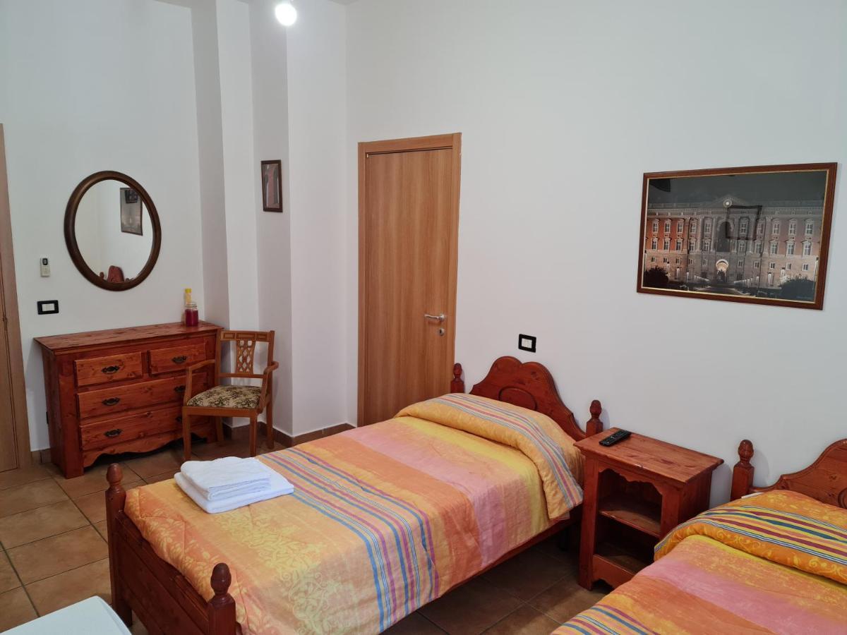 Casale Rurale Bed and Breakfast San Marco Evangelista Exteriör bild