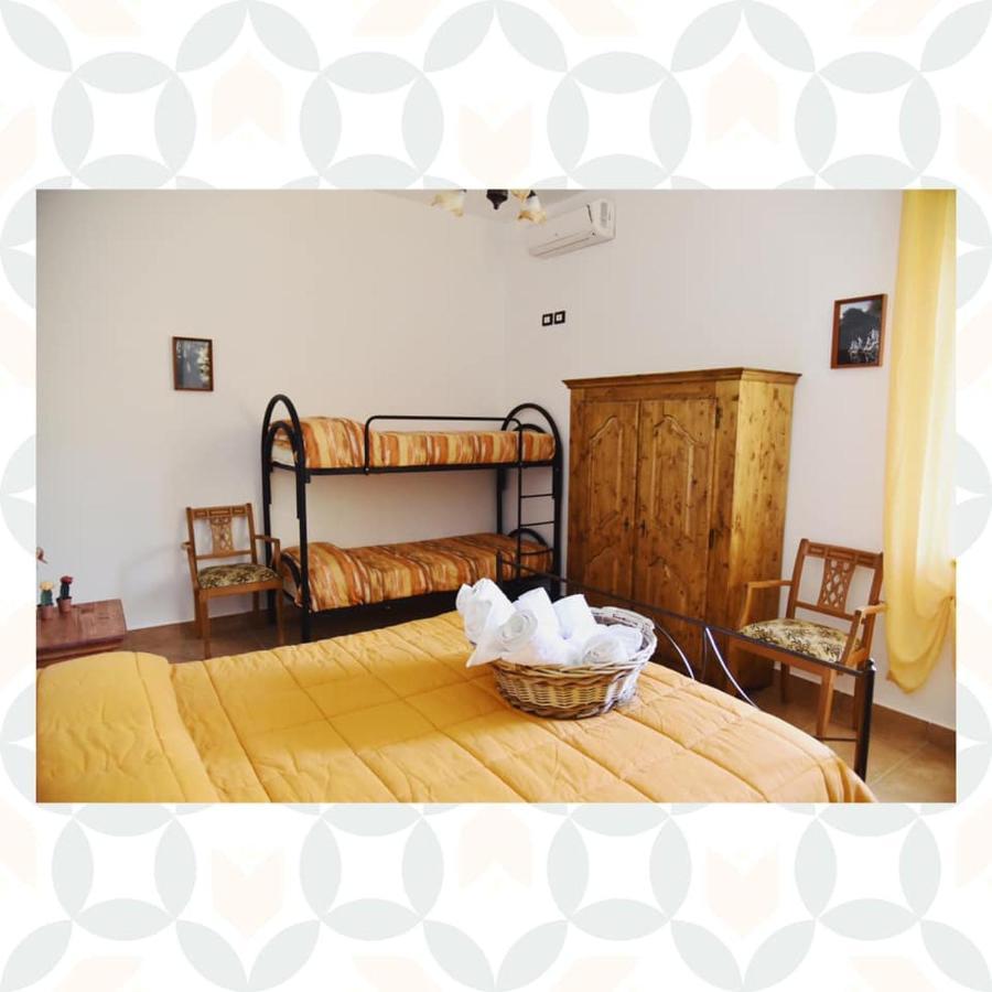 Casale Rurale Bed and Breakfast San Marco Evangelista Exteriör bild