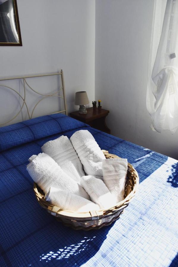 Casale Rurale Bed and Breakfast San Marco Evangelista Exteriör bild