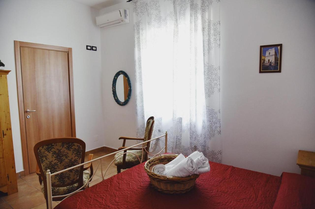 Casale Rurale Bed and Breakfast San Marco Evangelista Exteriör bild